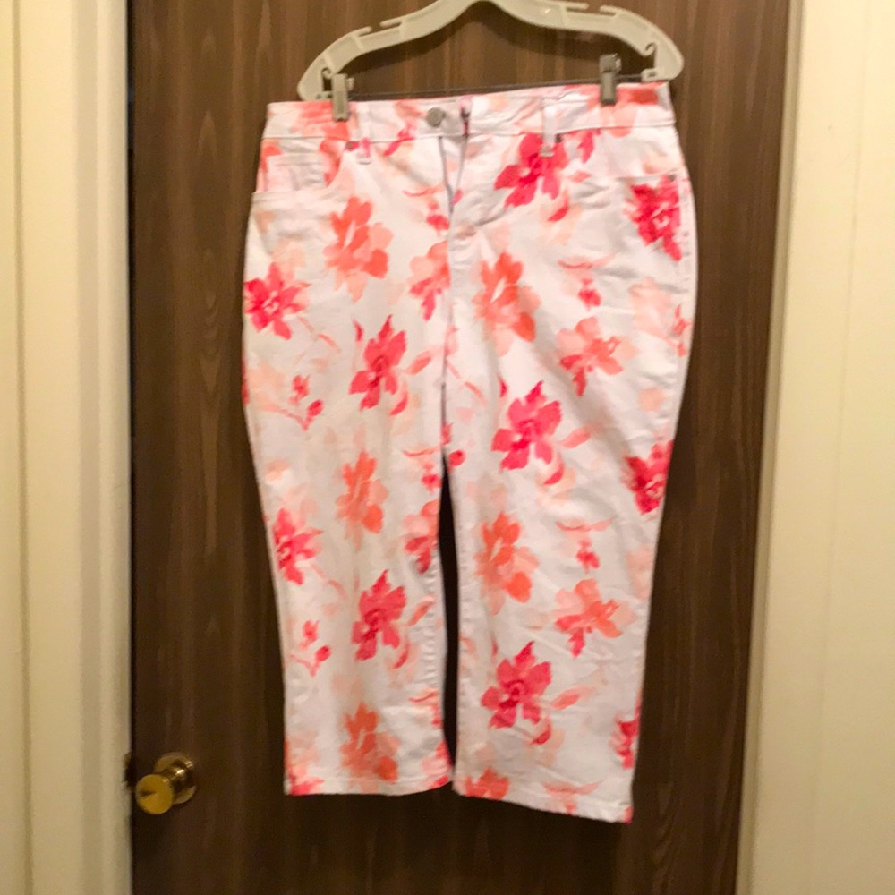 Ladies pants